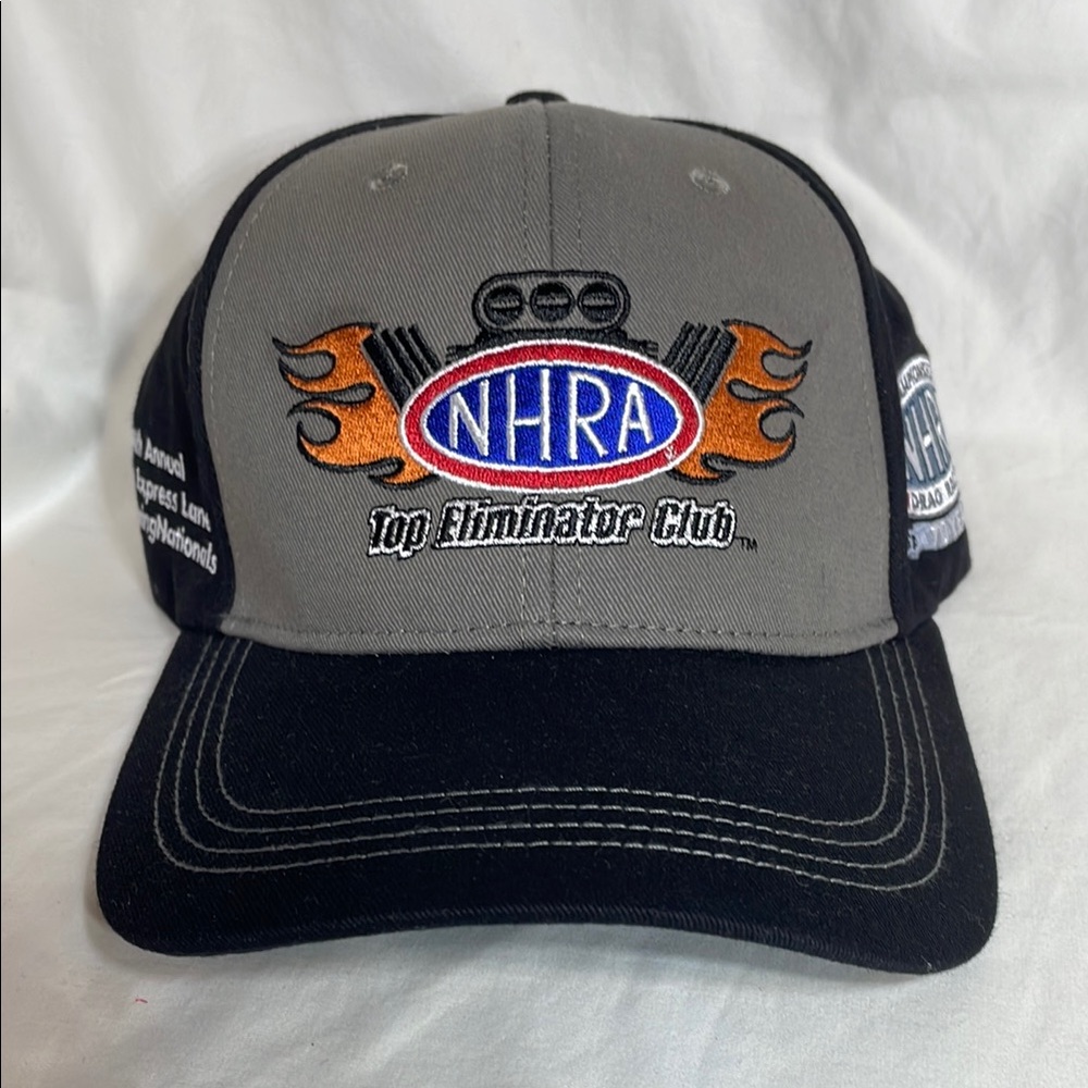 2021 NHRA Spring Nationals Top Eliminator Club Cap Houston TX